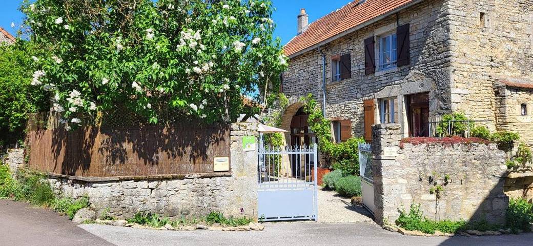 Maison de vacances pour 6 personnes, avec jardin