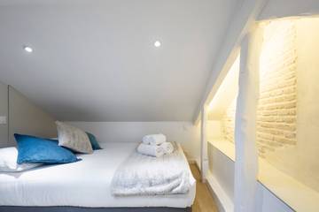 Appartement De Vacances pour 2 Personnes dans Rennes, Région de Rennes, Photo 1