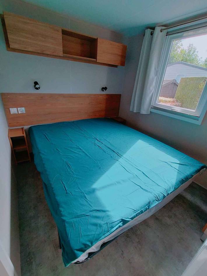 Vakantiepark Klein Strand - Premium Chalet 4p in Jabbeke, Flandre-Occidentale