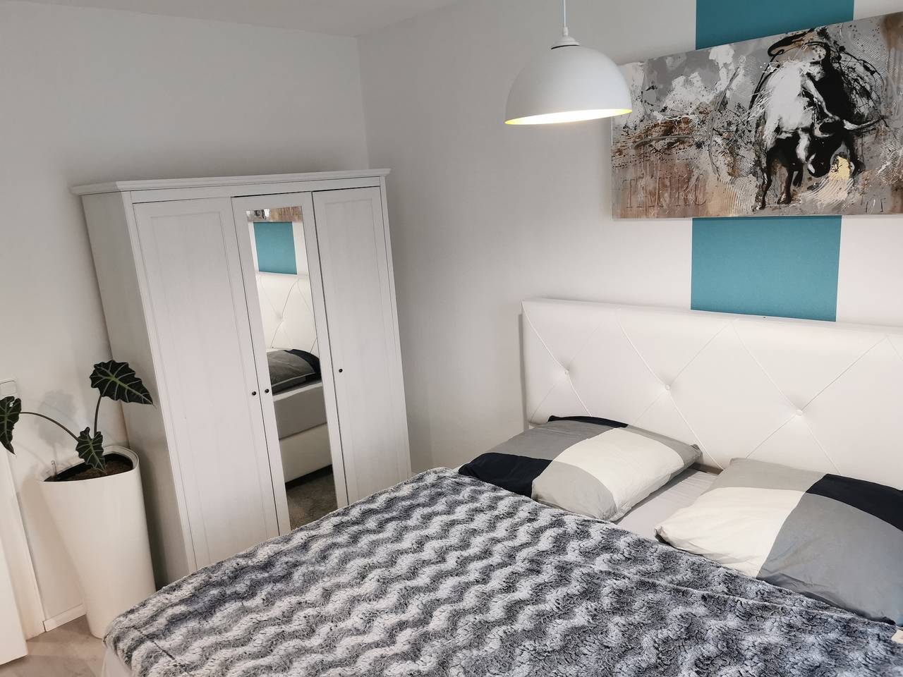 Ganze Ferienwohnung, Fewo 45qm in Berka, Sondershausen