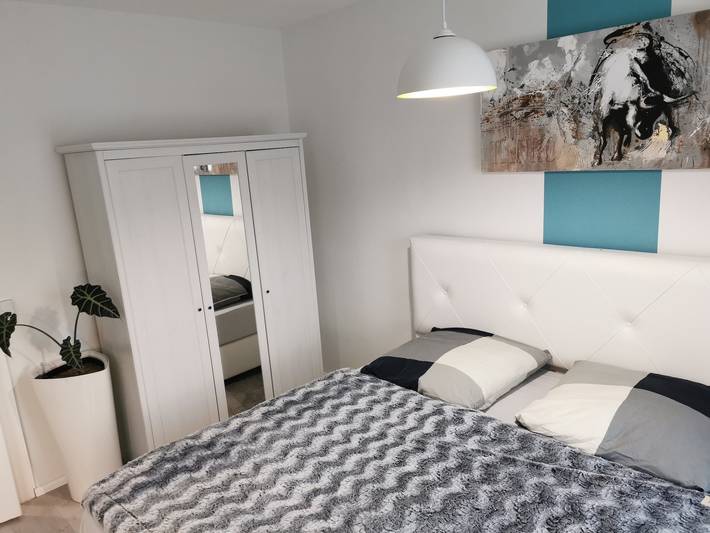 Ganze Ferienwohnung, Fewo 45qm in Berka, Sondershausen