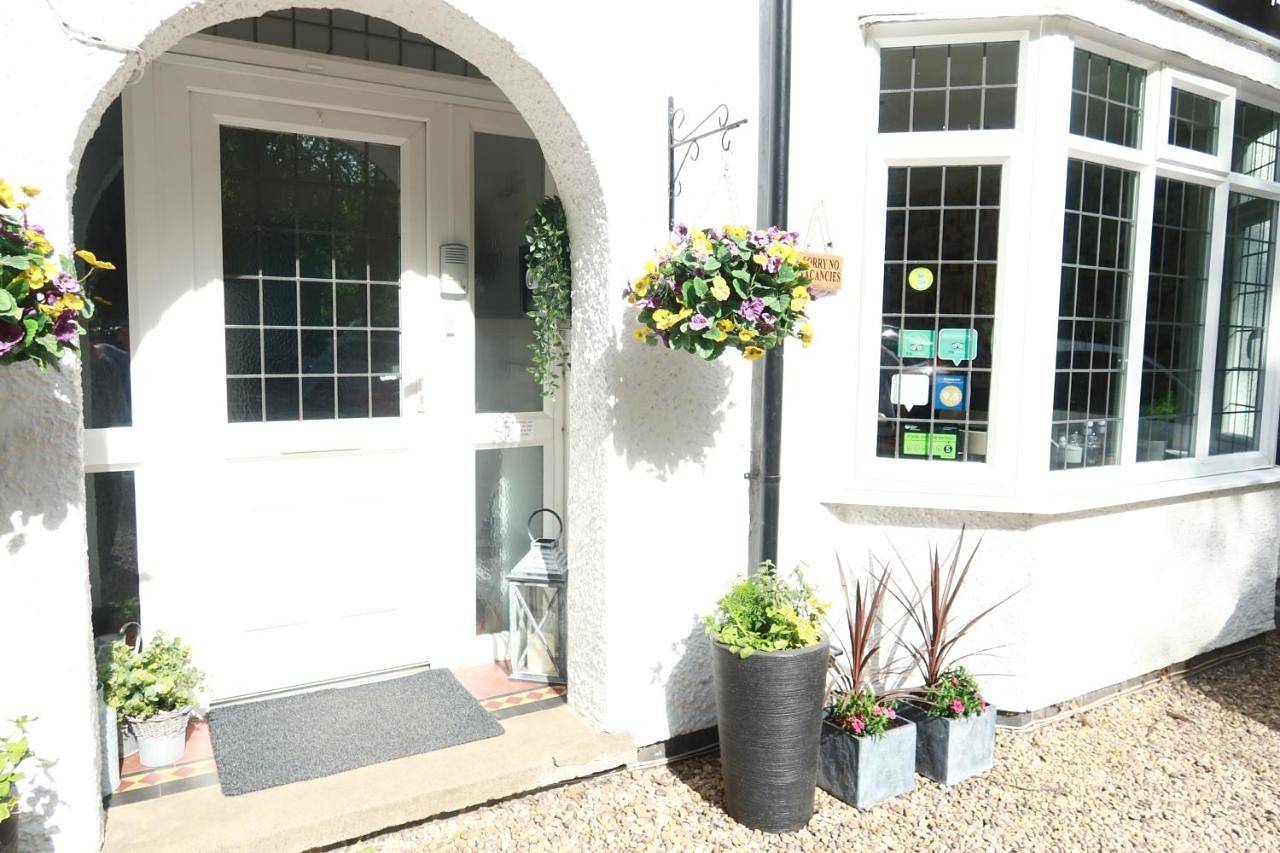 Avonlea Guest House in Banbury, Oxfordshire