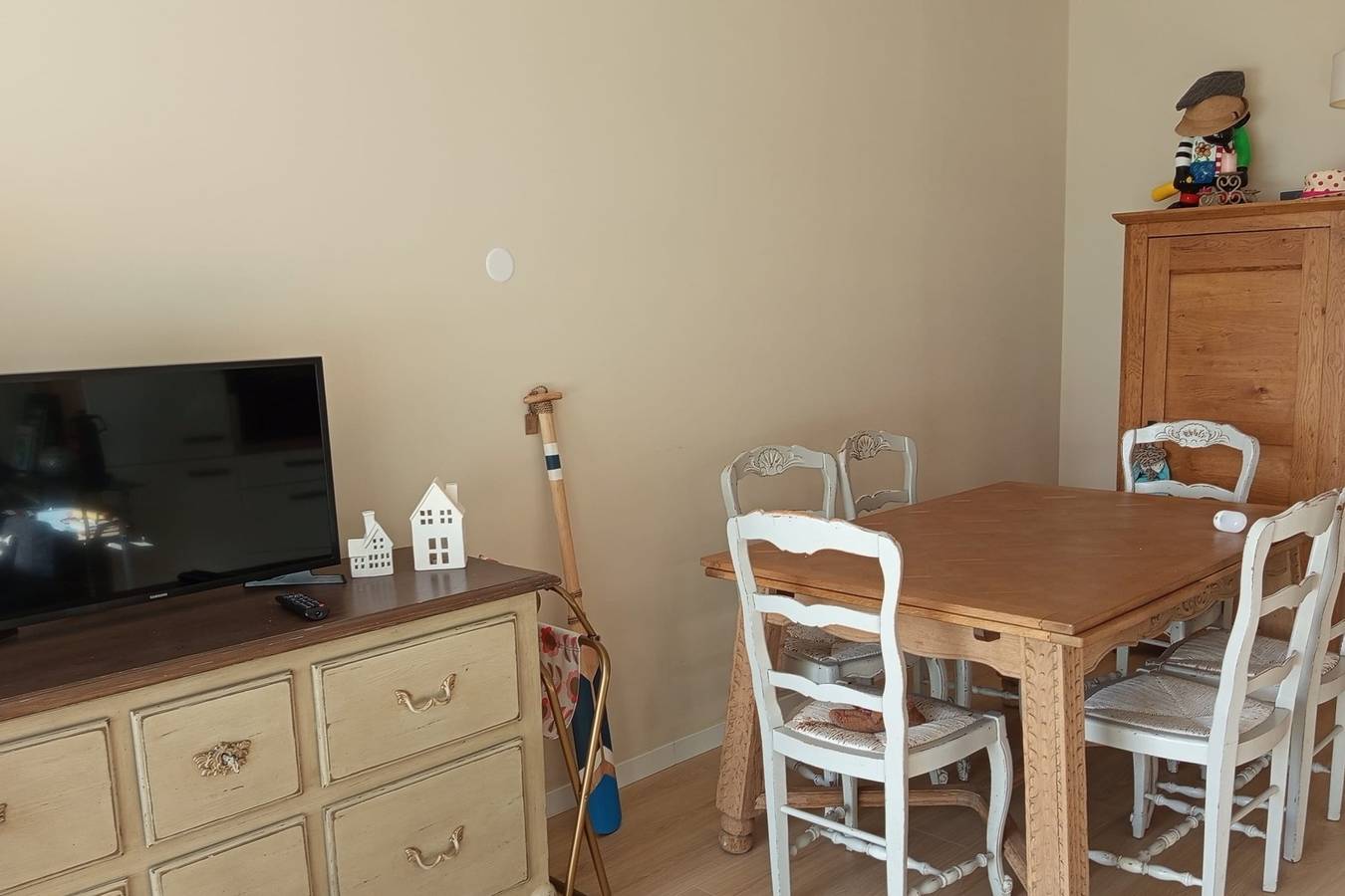 Appartement entier, Beau T3 avec balcon - 5 mn de la plage in Merlimont Plage, Merlimont