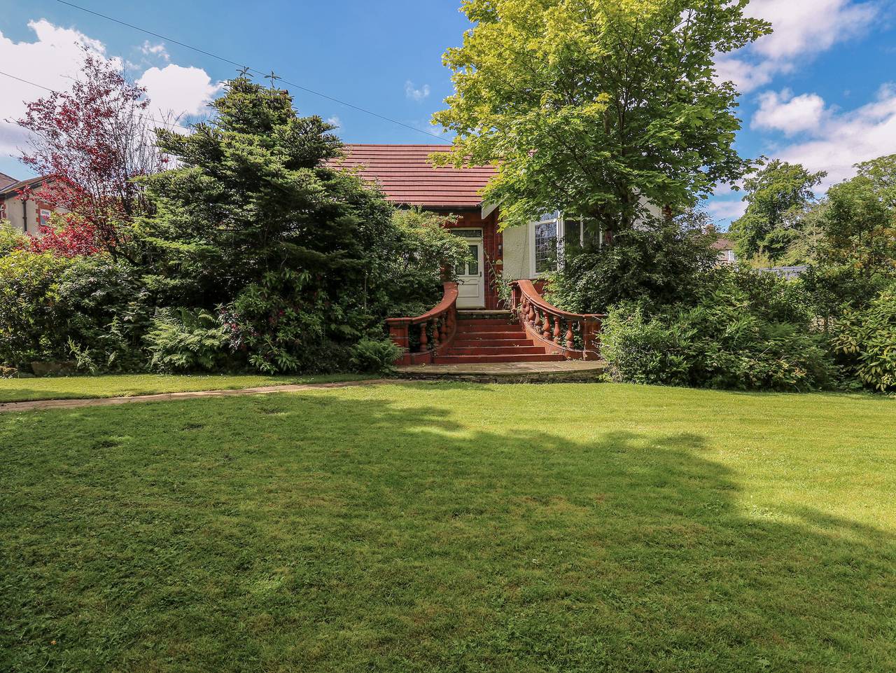 Gîte pour 11 personnes avec jardin in Saddleworth, Grand Manchester