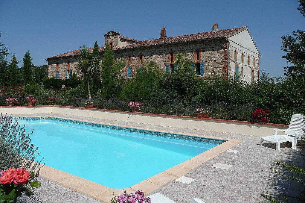 B&B - La Barguère - Familiale in Saint-Sulpice-sur-Lèze, Haute-Garonne