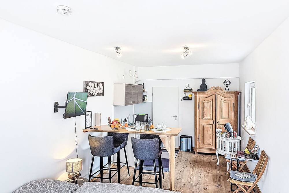 Ganze Wohnung, Münchenverliebt in Unterschleißheim, Oberbayern