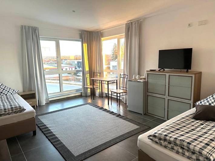 Appartement de vacances pour 2 personnes à Dingolfing
