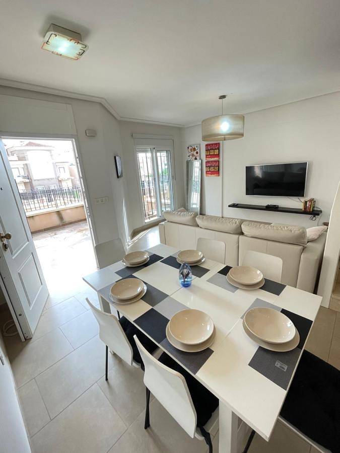 Casa rural para 7 personas, con piscina y jardín además de vistas y piscina para niños en Santa Pola - 4