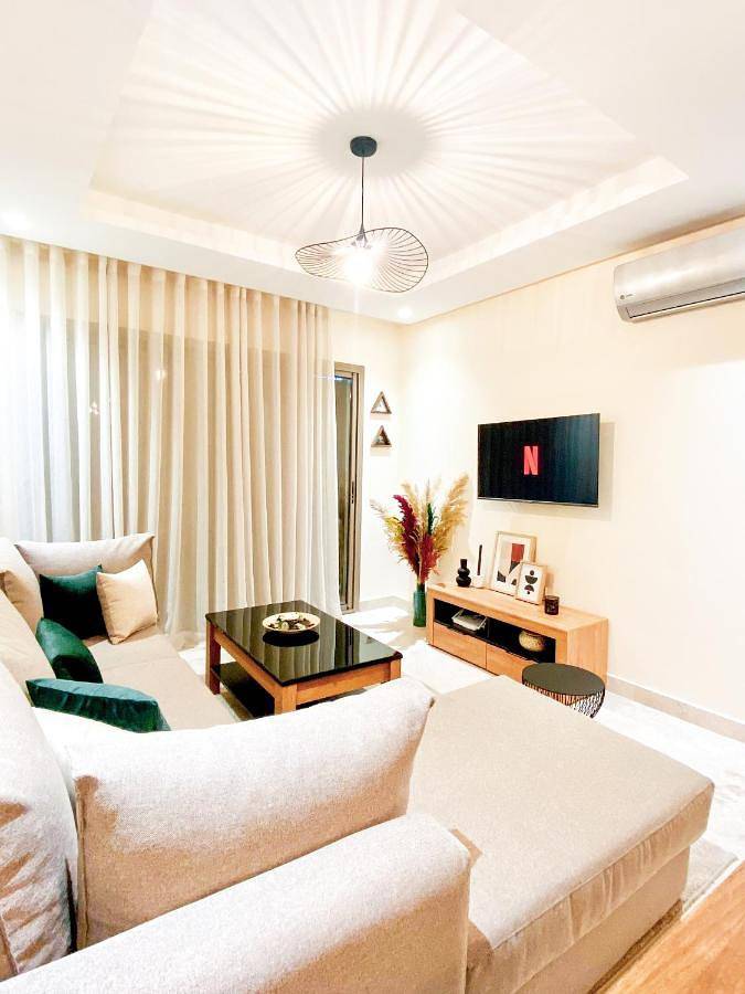 Gîte pour 4 personnes, avec vue et terrasse à Mohammédia - 3