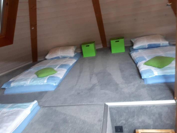 Ferienhaus für 5 Personen, mit Ausblick und Garten im Weimarer Land - 4