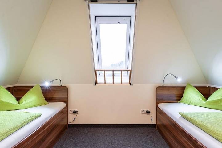 Ferienwohnung für 4 Personen, mit Terrasse und Sauna in Rosenthal-Bielatal - 4