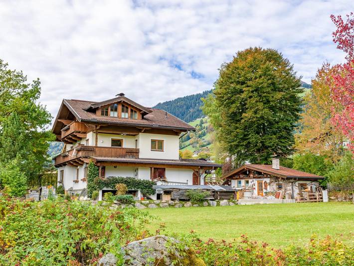 Ferienwohnung für 4 Personen, mit Balkon