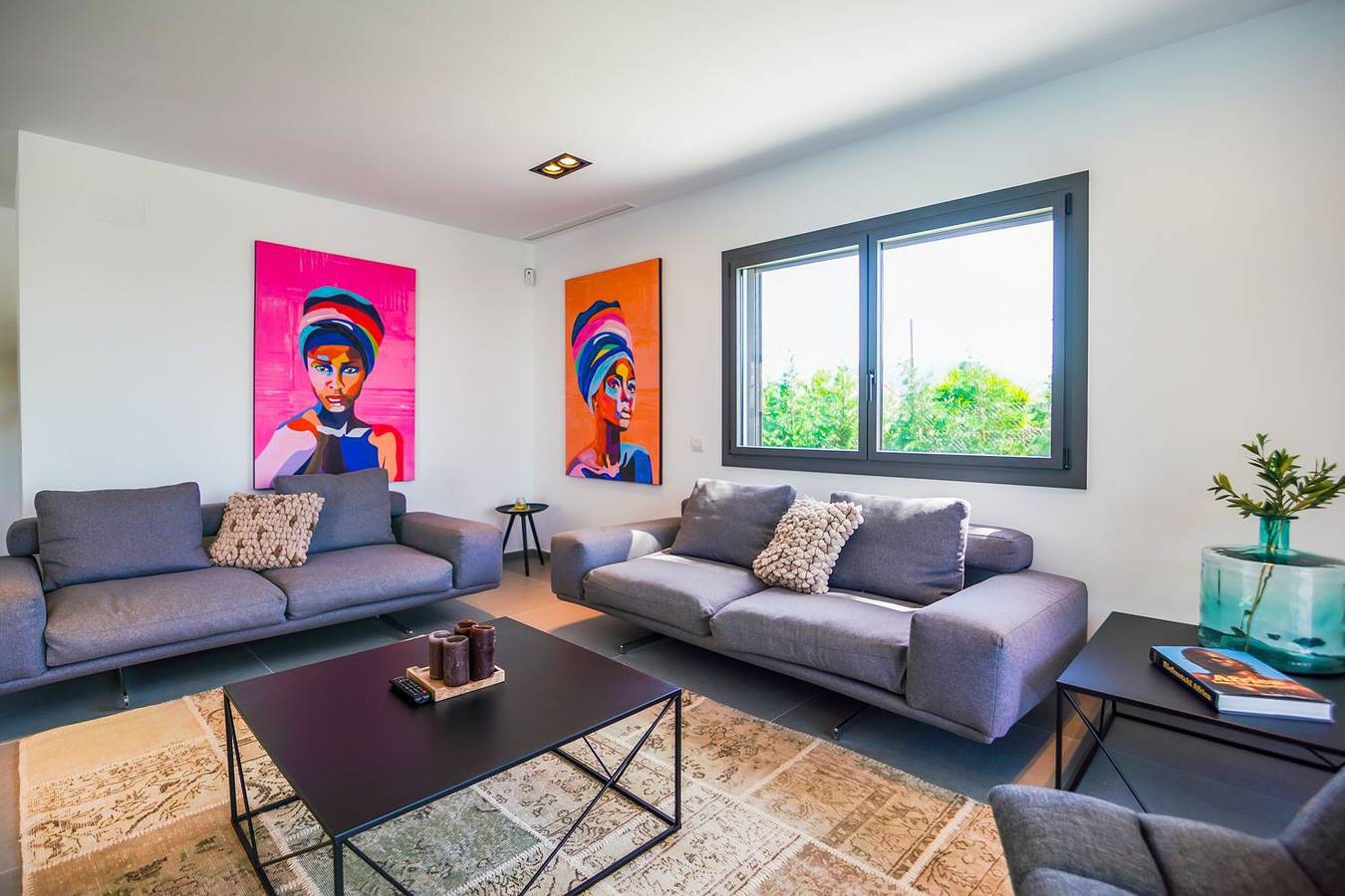 Villa Miami in Canyelles (Barcelona), Garraf