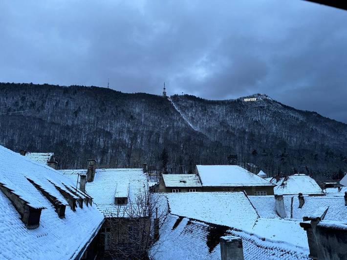 Gîte pour 4 personnes, avec vue dans Poiana Brasov - Brasov - 4