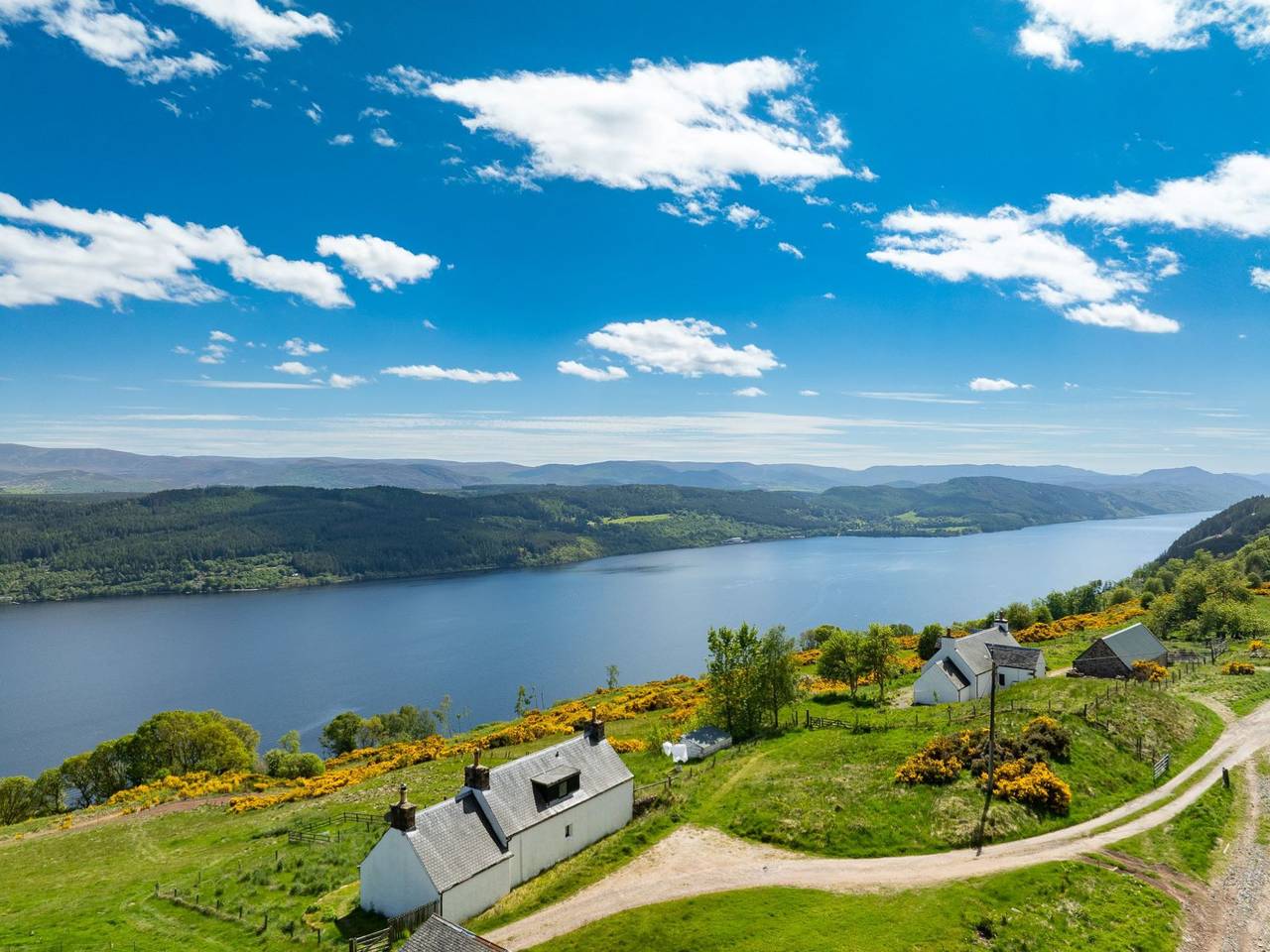 Casa vacanza a Highlands a partire da 427€ a notte