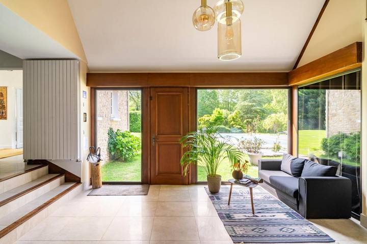 Gîte pour 4 personnes, avec vue ainsi que jardin et piscine à Ormoy-la-Rivière - 3