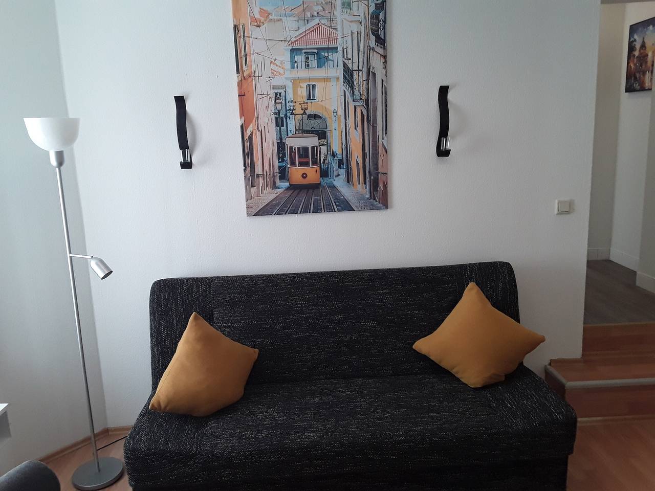 Ganze Ferienwohnung, Ferienwohnung Weiland 55qm in Lutherstadt Eisleben, Eisleben