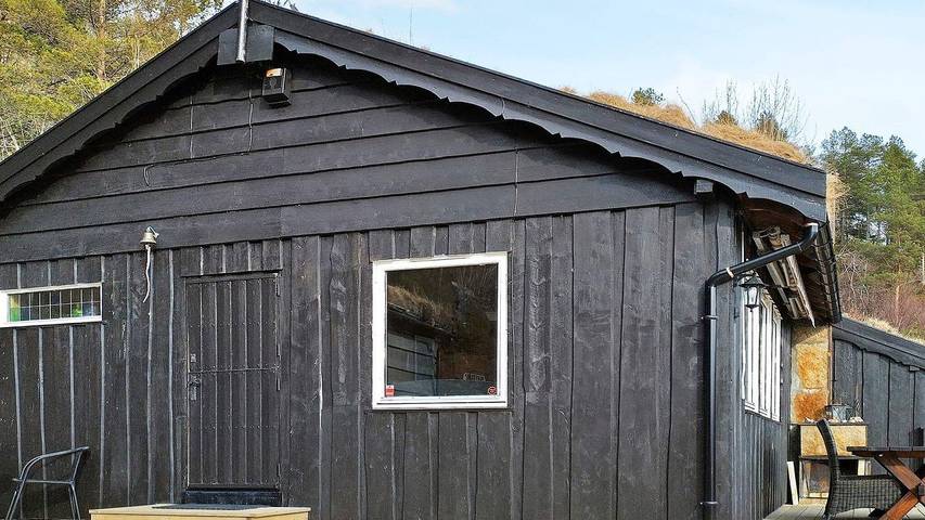 Ferienhaus für 6 Personen, mit Terrasse in Tingvoll - 4