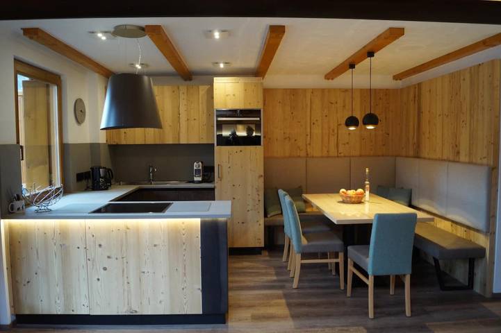 Ganze Wohnung, Bucaneve – Ferienwohnung mit Seeblick in Predazzo in Predazzo, Predazzo (gemeinde)