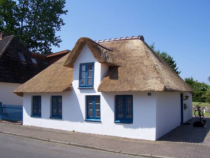 Ferienhaus für 4 Personen, mit Garten - 1