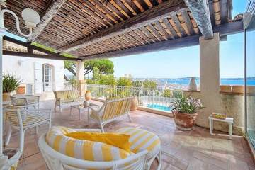 Villa pour 7 Personnes dans Vallauris, Région de Cannes, Photo 3