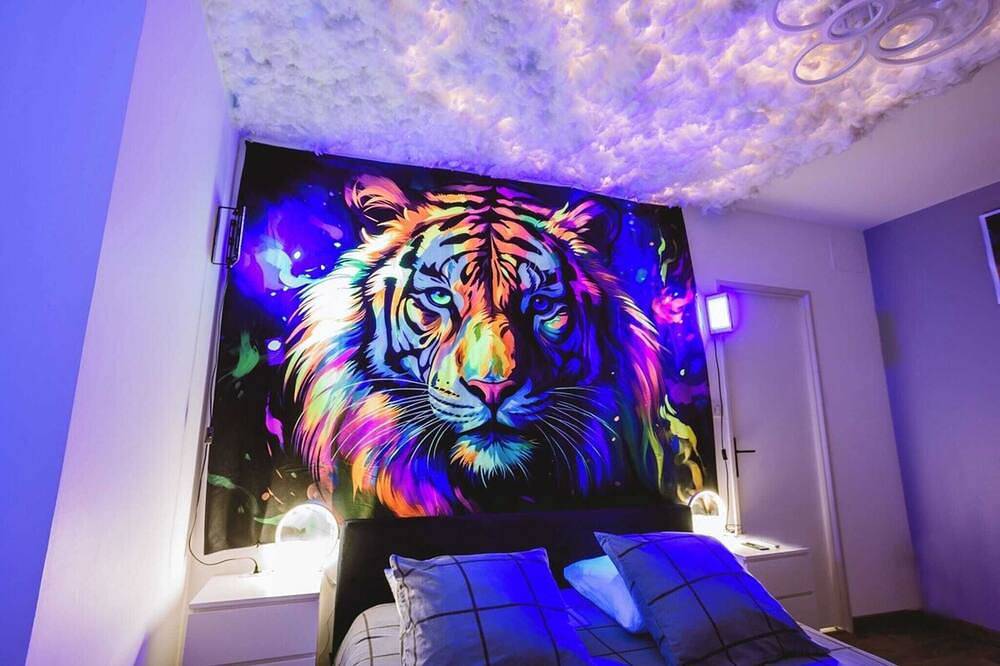 Appartement entier, Le Sam Play in Mussidan, Périgord Blanc