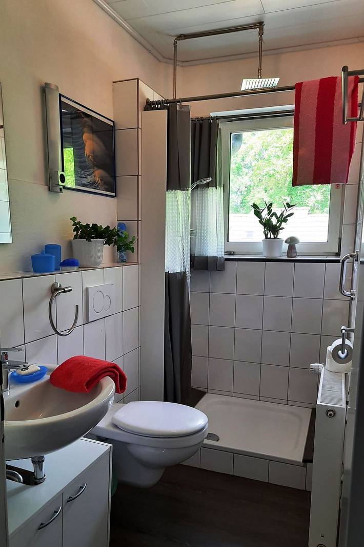 Ferienwohnung für 8 Personen, mit Balkon in Friesoythe - 4