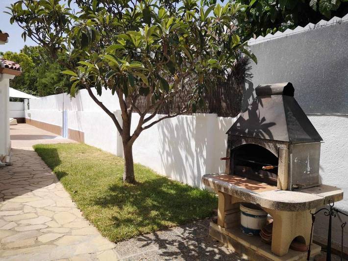 Casa rural para 6 personas, con Piscina en Vendrell - 3