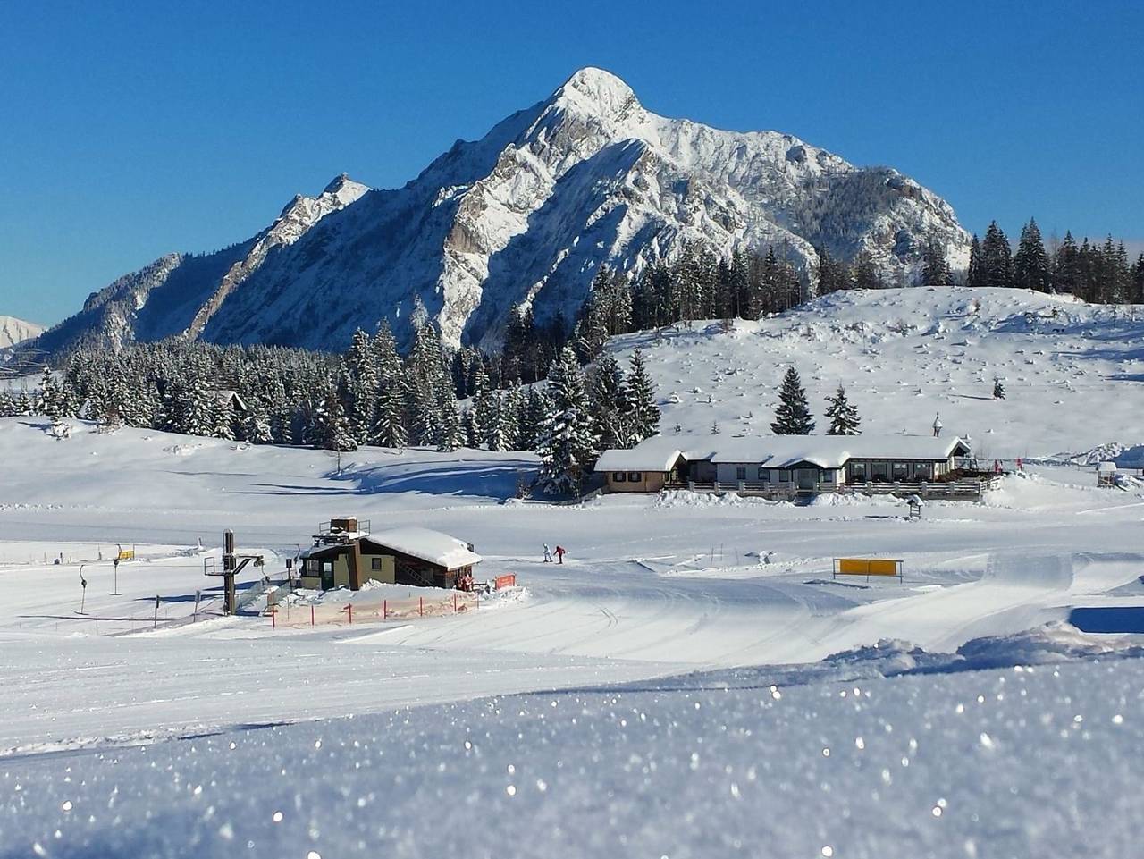 Ganze Ferienwohnung, Appartementhaus Grill - Studio in Strobl, Salzkammergut