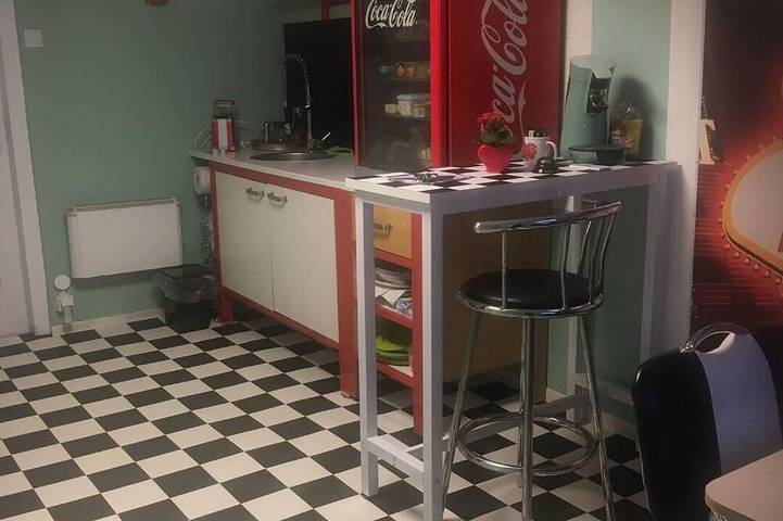 Ferienhaus für 2 Personen, mit Garten in Eberbach