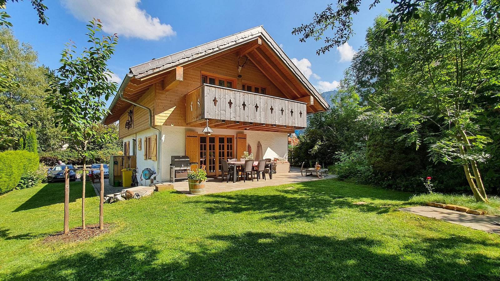 Kienberghäusle in Pfronten, Bayerisch Schwaben