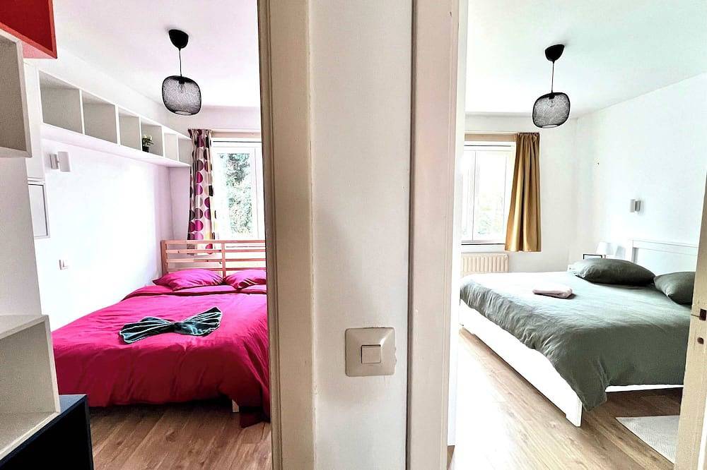 Apartamento entero, Bright & Stylish in Nature in Auderghem, Región de Bruselas