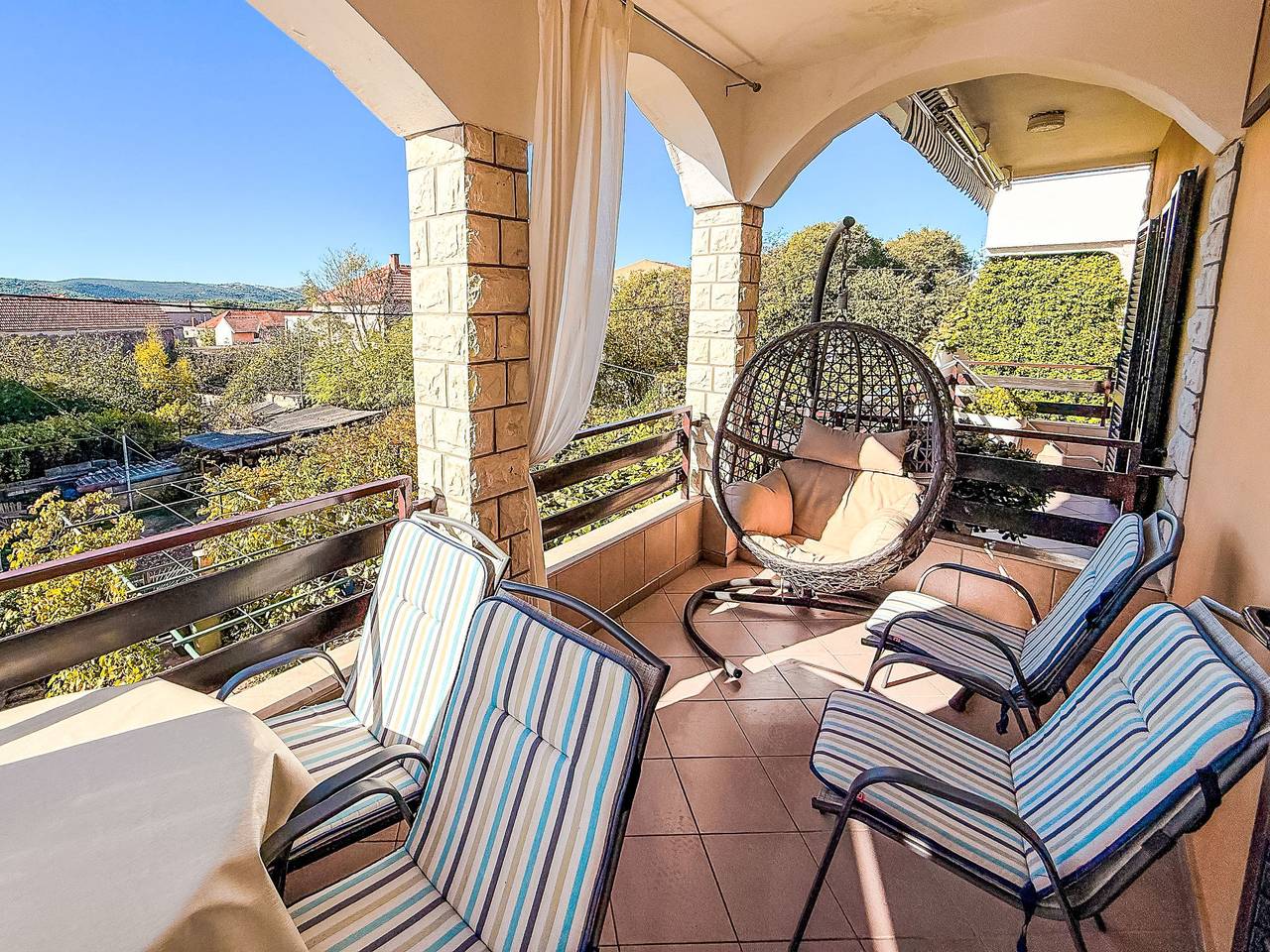 Geheel appartement, Ana in Općina Sveti Filip i Jakov, Zadar