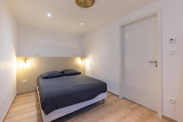 Gîte pour 2 personnes, avec jacuzzi ainsi que terrasse et sauna à Mittelhausbergen - 3