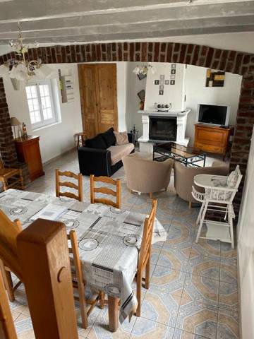 Maison De Vacances pour 7 Personnes dans Lottinghen, Région de Boulogne-sur-Mer, Photo 4