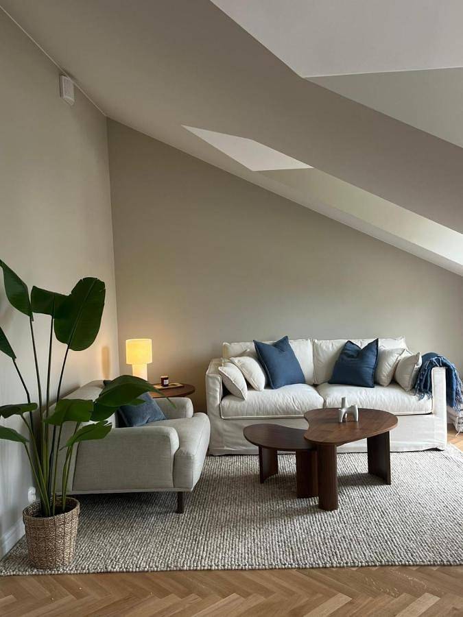 Ferienwohnung für 4 Personen, mit Balkon - 1