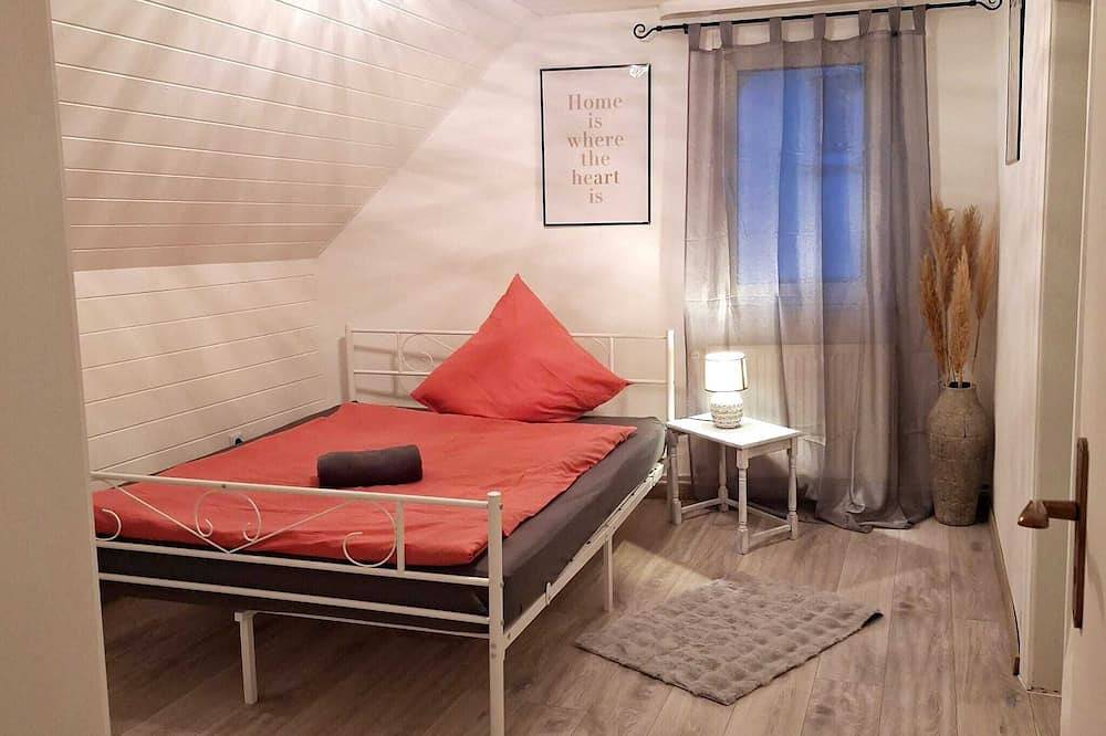 Ferienhaus Ferienwohnung Wörrstadt Stadtmitte 3 Schlafzimmer in Wörrstadt, Rheinhessen