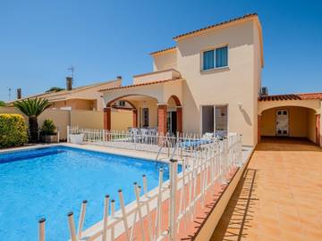 Villa voor 7 Personen in L'Escala, Costa Brava, Afbeelding 1