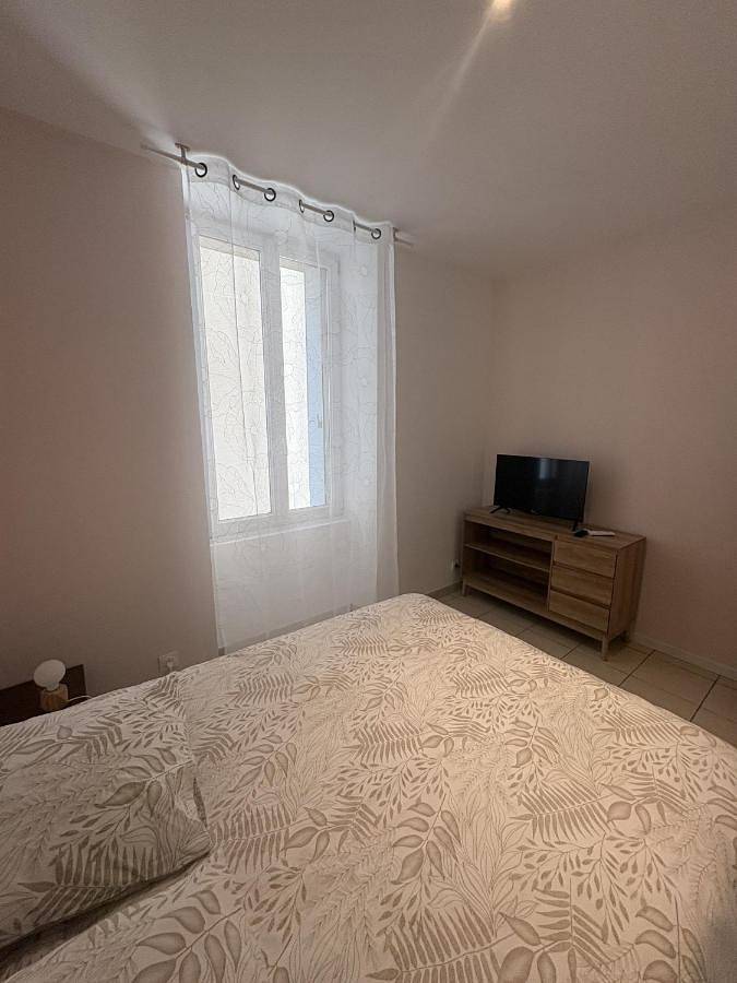 Gîte pour 4 personnes à Cruas