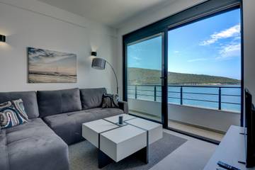 Ferienwohnung für 4 Personen, mit Balkon in Montenegro