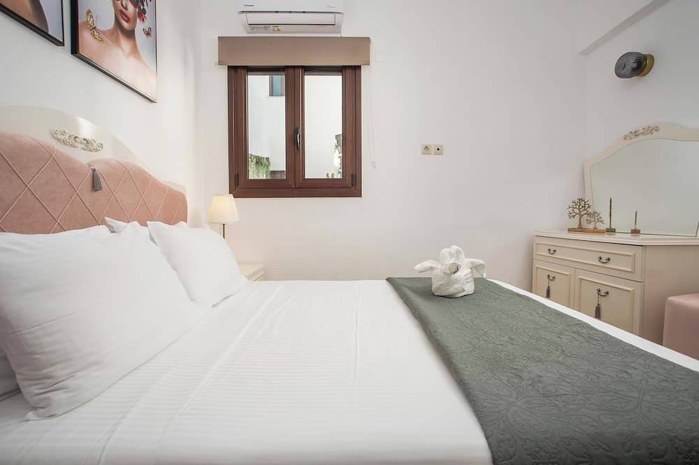 Hel leilighet, Bliss Luxury Suites - Earth in Lindos, Rhodos