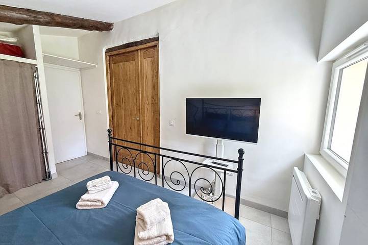 Gîte pour 2 personnes, avec jardin à Nyons - 2