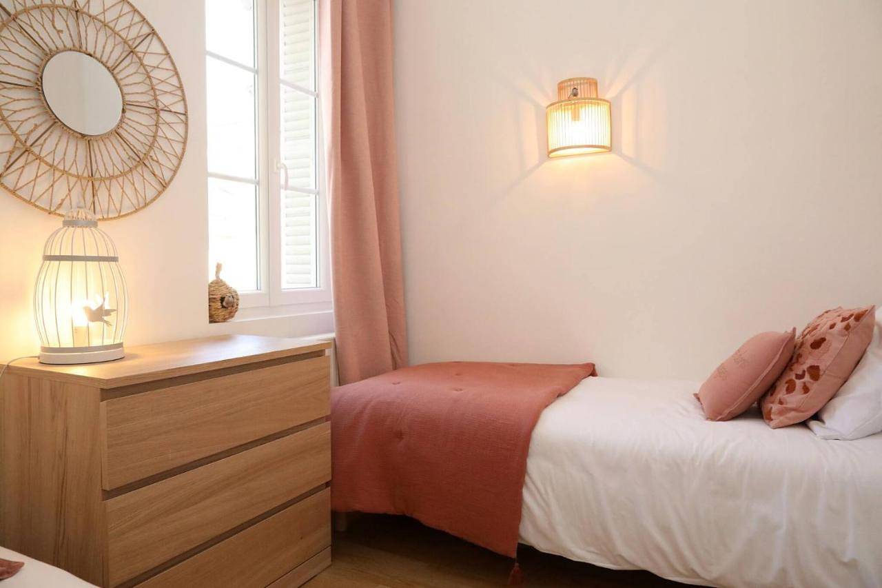 Appartement entier, Chalet Aux Oiseaux - by La Boite en Plus in Chantilly, Oise