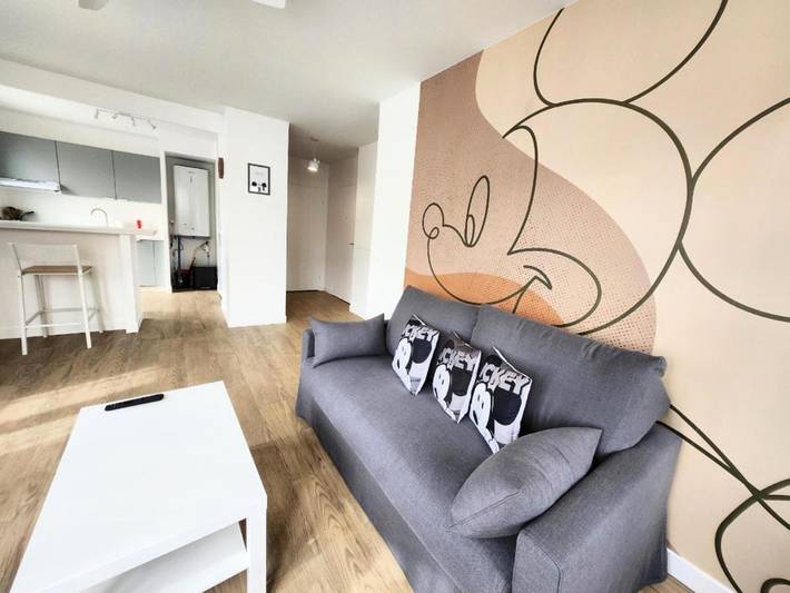 Appartement de vacances pour 5 personnes