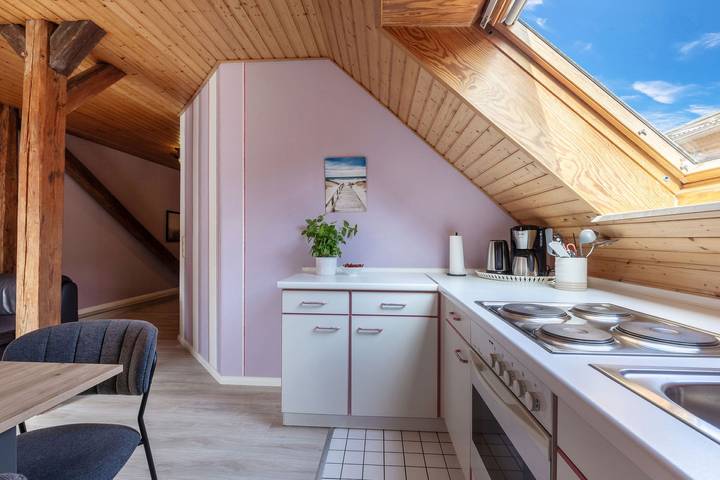 Ferienwohnung für 3 Personen, mit Terrasse und Garten in Westermarkelsdorf - 3