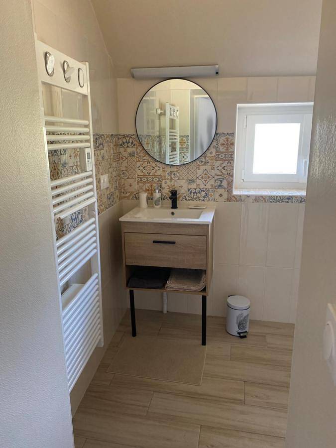 Location de vacances pour 2 personnes, avec jardin et terrasse à Luceau - 4