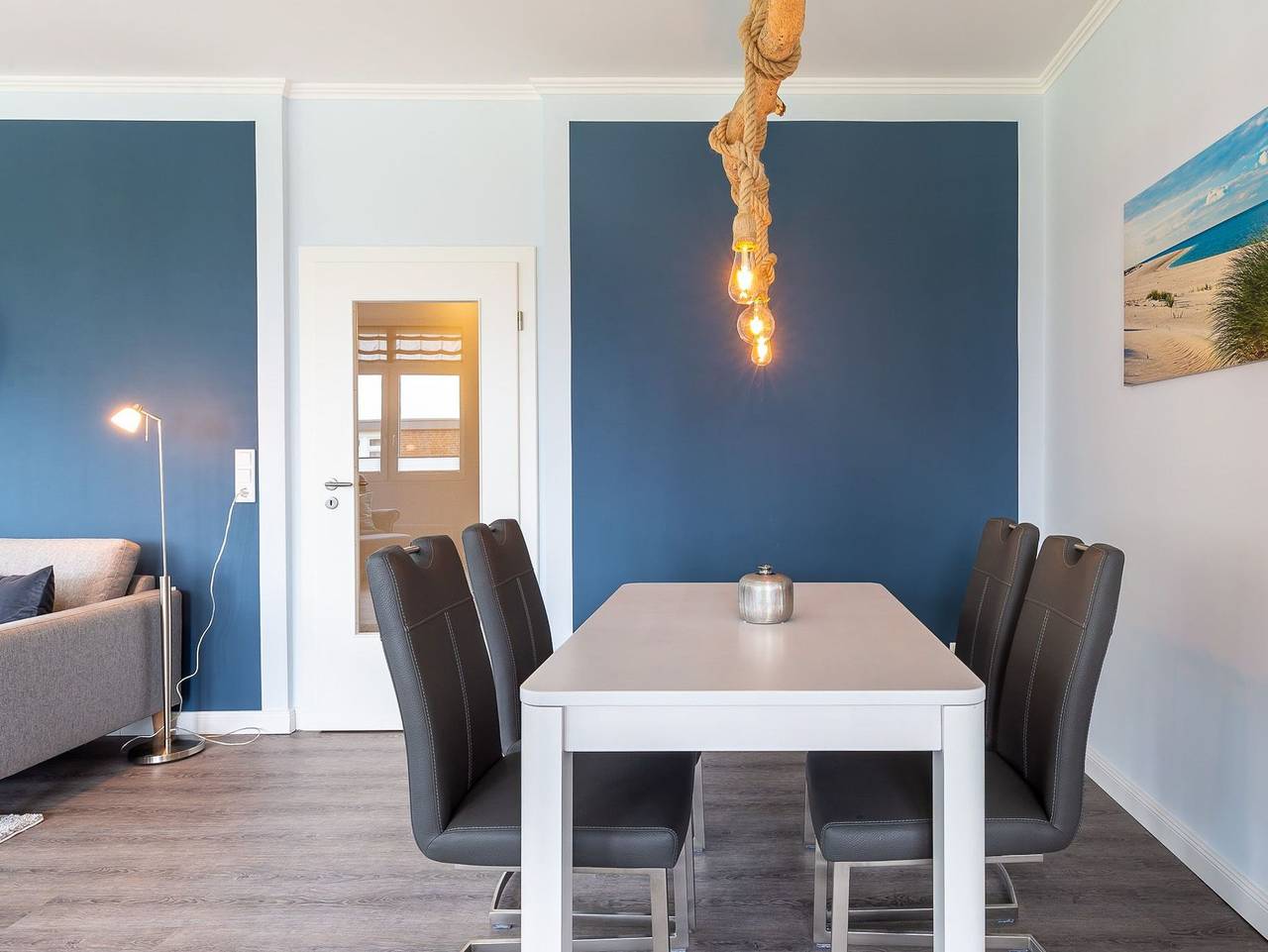 Ganze Ferienwohnung, Uthlande-Stranddüne - Uthlande-Stranddüne in Greveling, Wyk auf Föhr