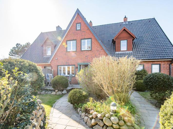 Haus Süderwung - Haus Süderwung 24, Hausteil B in Nordfriesische Inseln (Schleswig-Holstein) (Schleswig-Holstein), Wenningstedt
