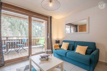Gîte pour 5 Personnes dans La Giettaz, Région d'Albertville, Photo 3