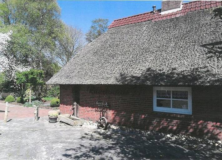 Ferienhaus für 4 Personen, mit Garten in Eckwarden - 4
